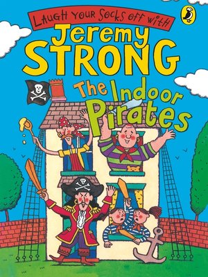 cover image of The Indoor Pirates